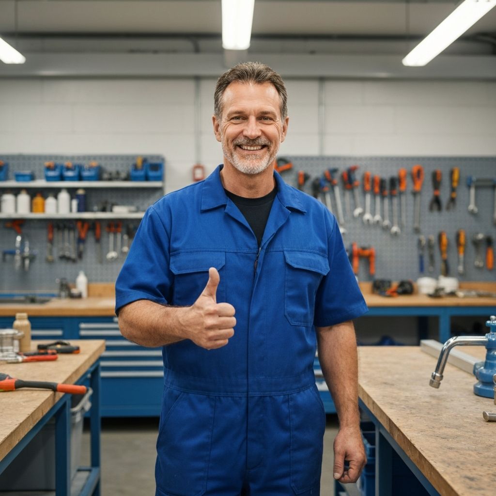Professional Plumber Team